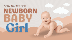 500+ Islamic Baby Girl Names with Meanings (2026 Trend)