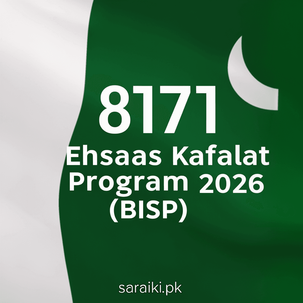 Ehsaas Kafalat Payment 2026 – New Registration & Amount Update