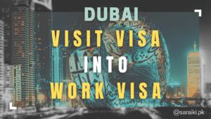 How to Convert Visit Visa to Work Visa Without Exit UAE (2026 Updated)