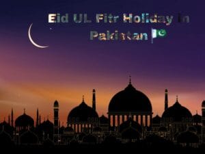 Eid holidays in pakistan 2025 – 5 Days Leave Expected