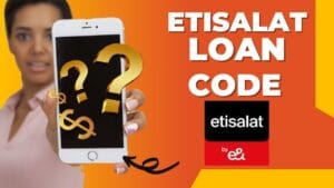 Etisalat Loan Code in UAE [ Complete Guide ]