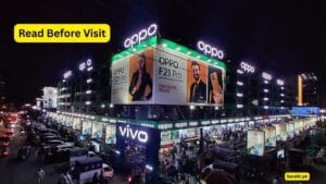 Hafeez Center Lahore Mobile Market – Address and Numbers