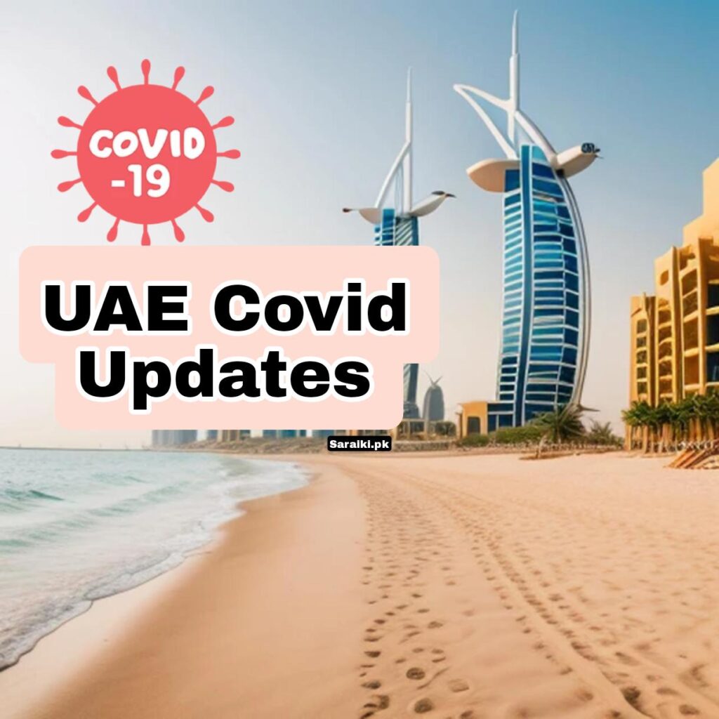 UAE COVID Cases Today: Latest Updates 2025