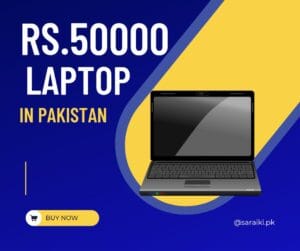 Best Laptops Under 50,000 in Pakistan 2026: Top Picks for Students and Professionals