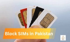 How to Block SIM Online in Pakistan: Step by Step Guide 2026