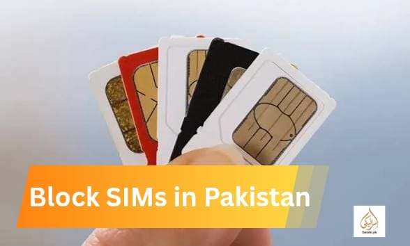 How to Block SIM Online in Pakistan: Step by Step Guide 2026