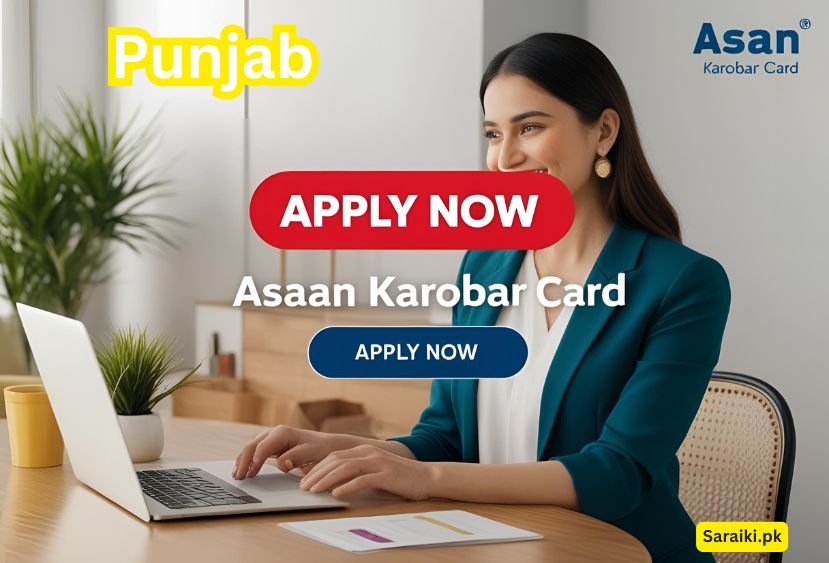 CM Punjab Asaan Karobar Card – Apply Now and Status Check