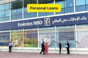 UAE – Emirates NBD Personal Loan Interest Rates Calculate & Apply Online
