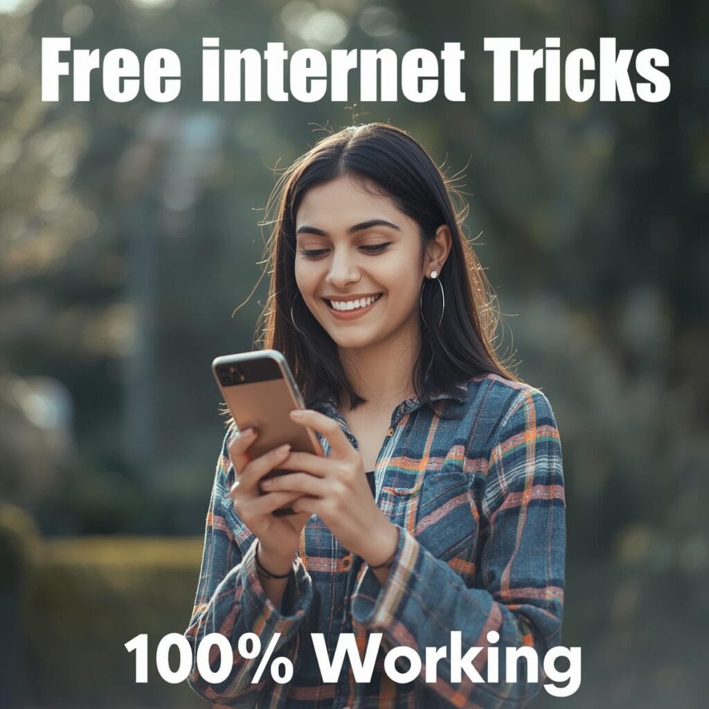 Free Internet Tricks Pakistan 2026 – [100% Working]