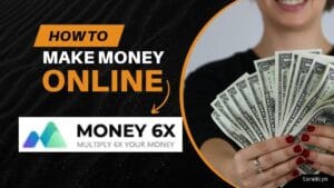 Money6x.com Earning | 5 Ways to Make Free Money, Invest and Save