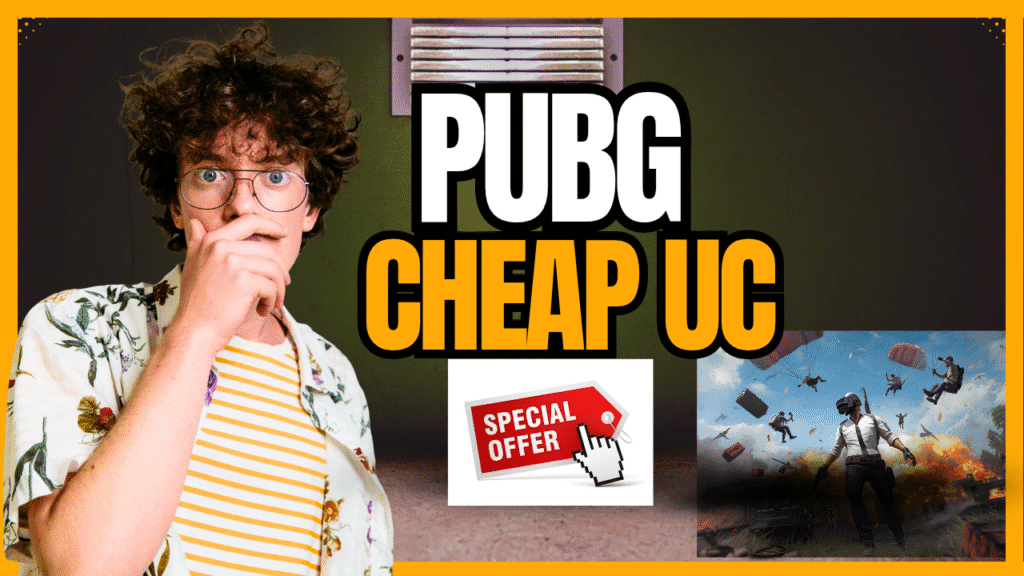 PUBG UC – Cheap How to Get? Best Ways for PUBG Mobile UC in 2026!