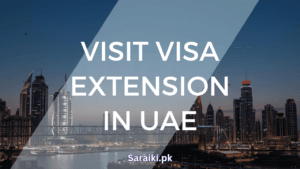 UAE Visit Visa Extension 2026 – New Rule, Fees Apply Online